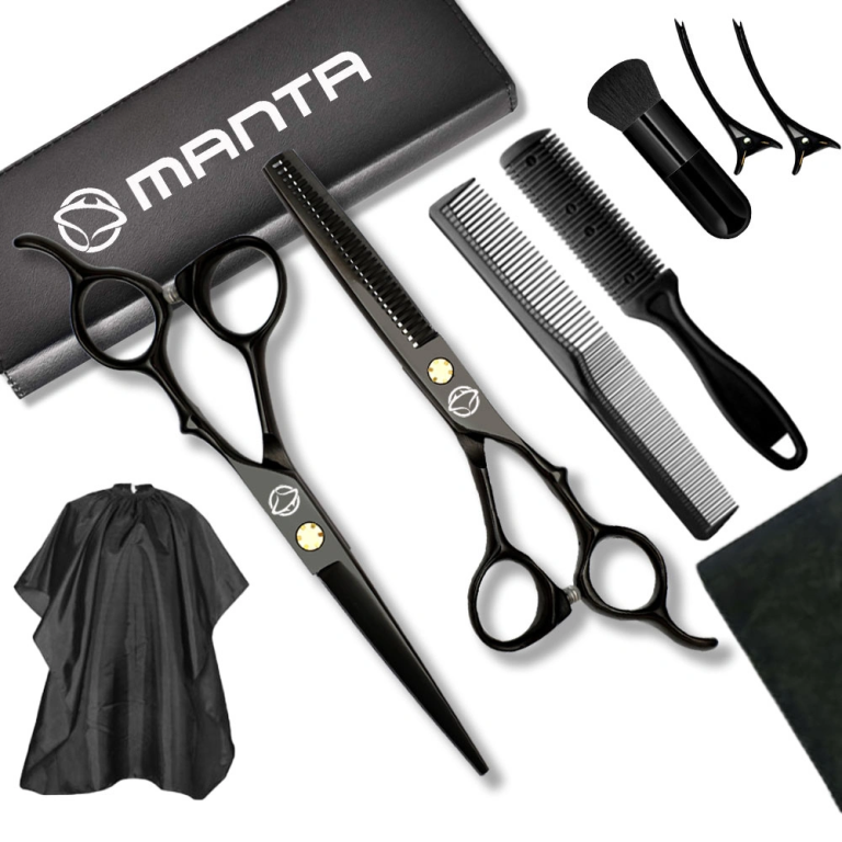 Manta HTK-015 Ultimate Barber Set
